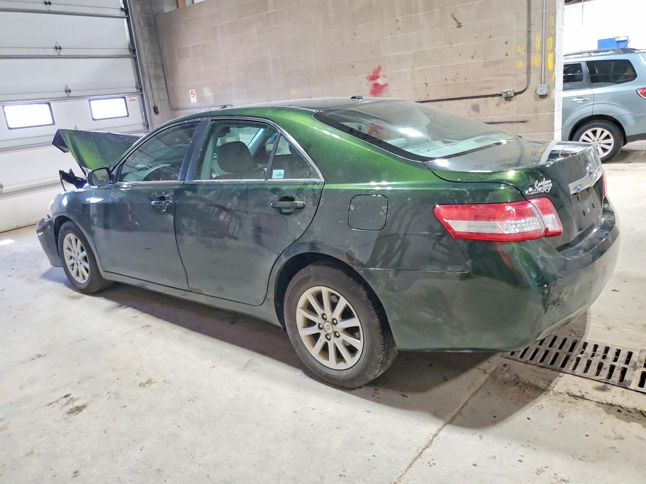 Toyota Camry Xle