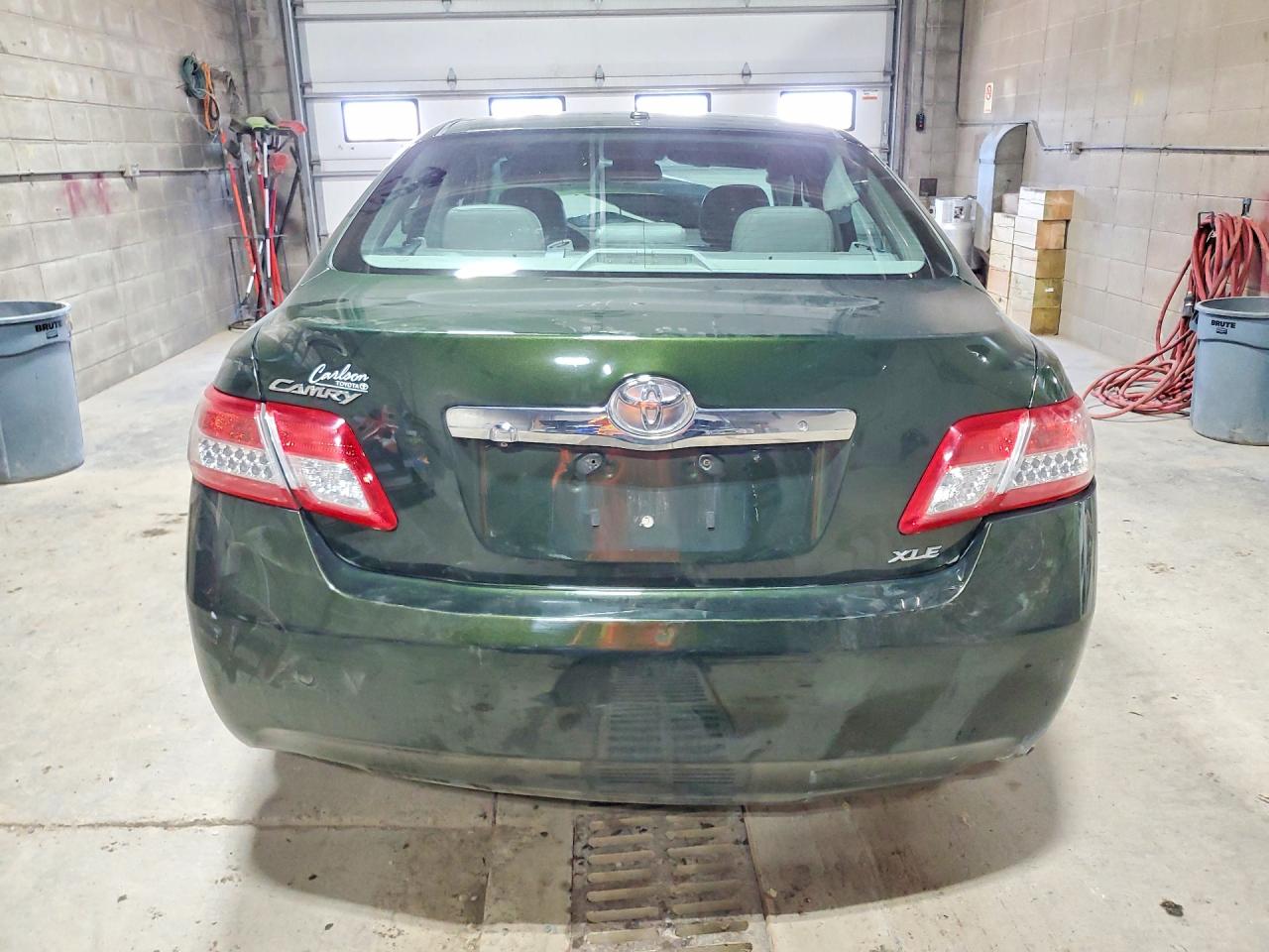 Toyota Camry Xle