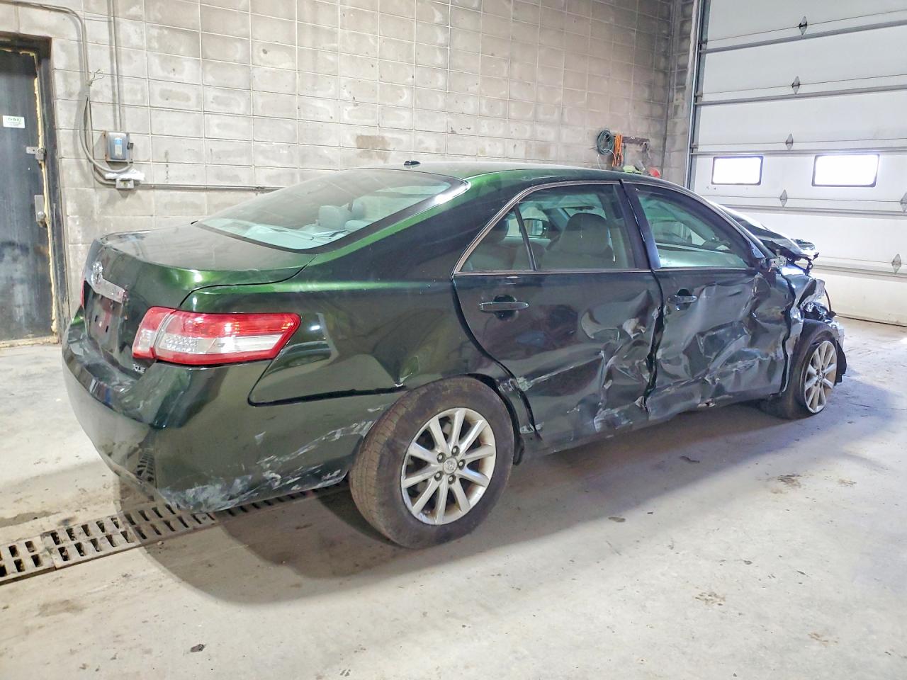Toyota Camry Xle