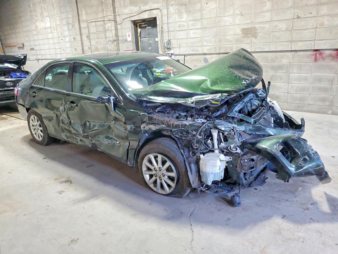 Toyota Camry Xle