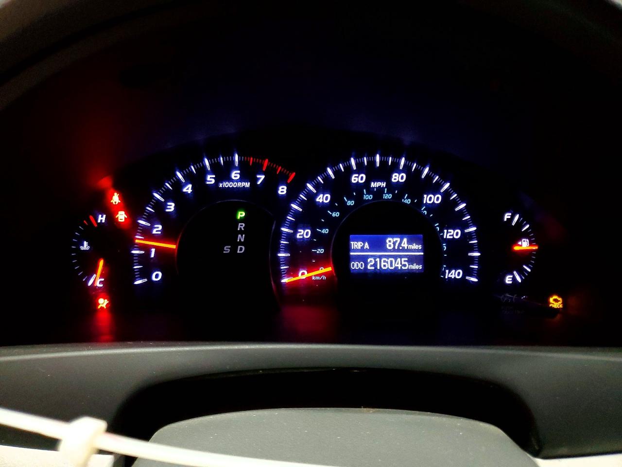 Toyota Camry Xle