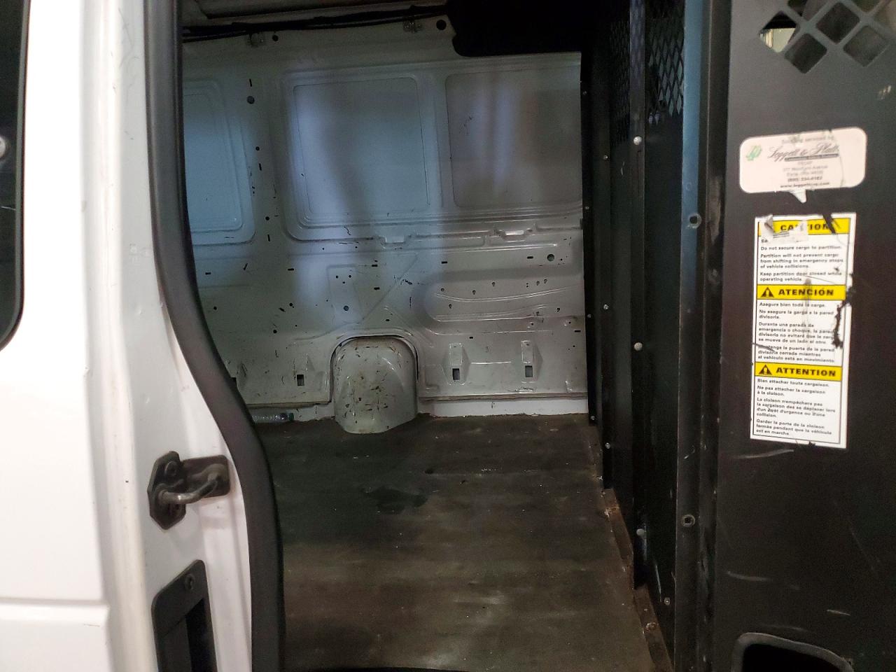 Ford Econoline E150 Van