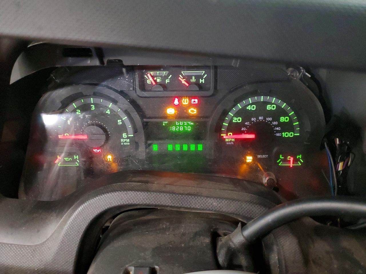 Ford Econoline E150 Van