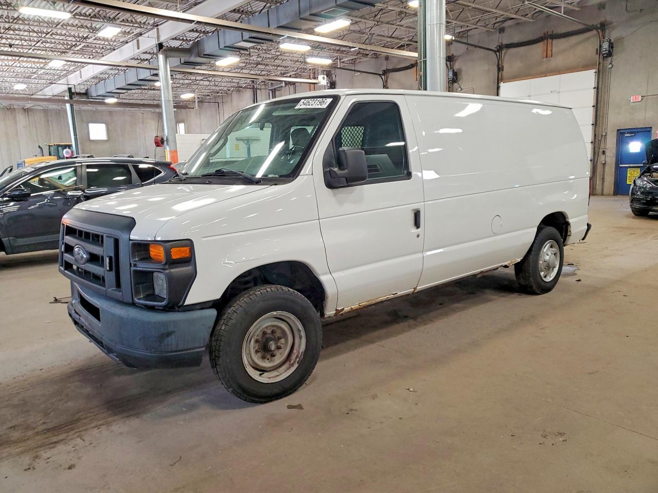 Salvage Ford Econoline Image