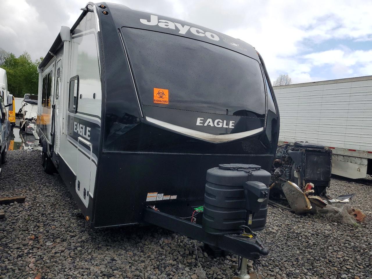 Salvage Jayco Jay Recreation Image