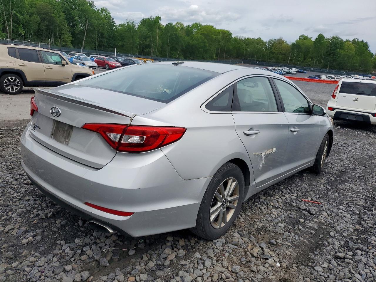 Hyundai SONATA Se