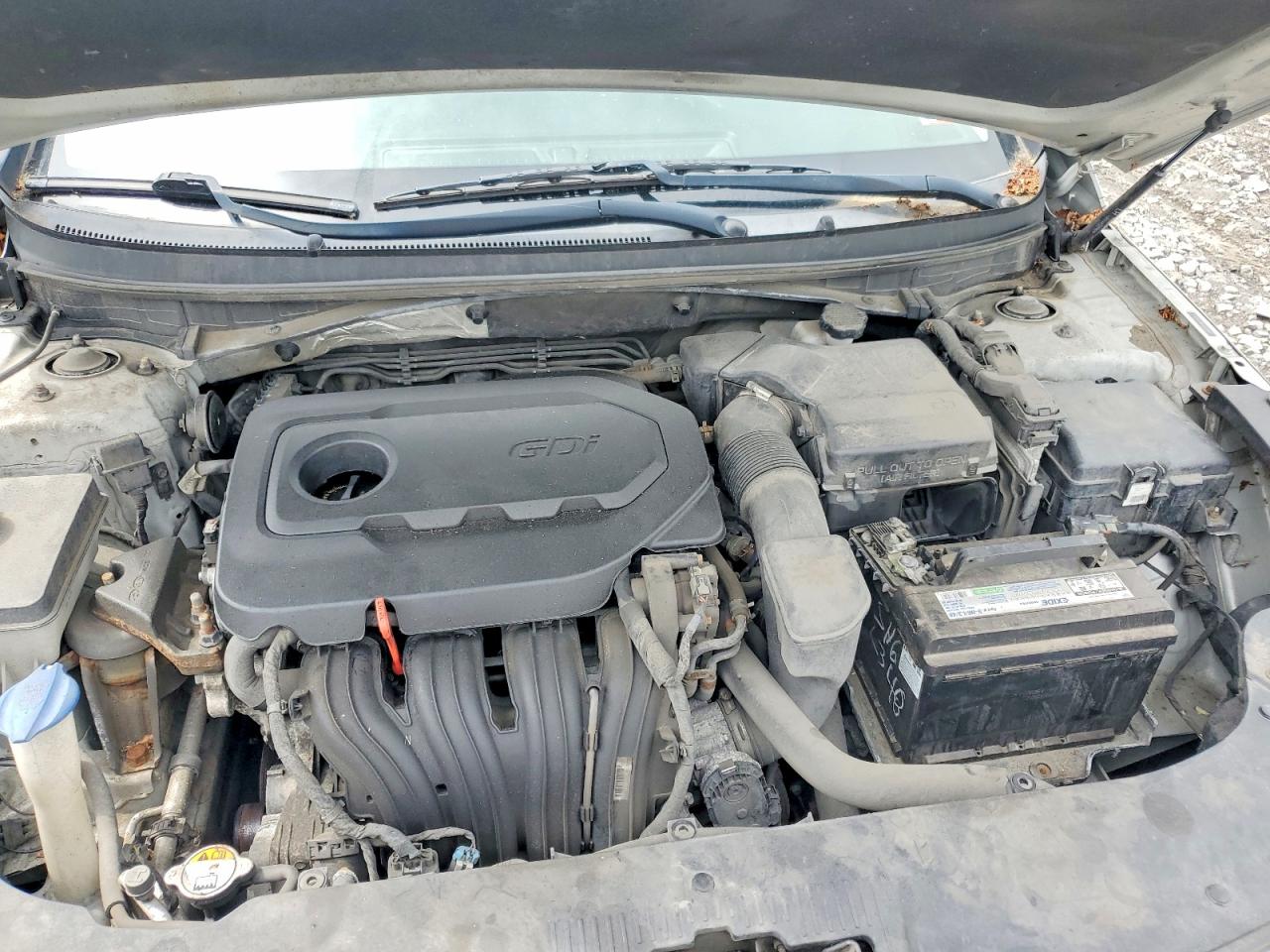 Hyundai SONATA Se