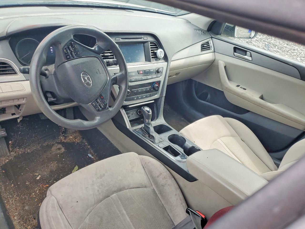 Hyundai SONATA Se