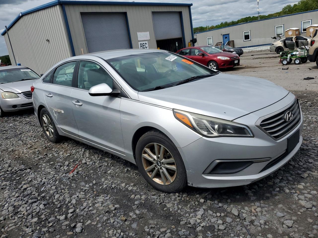 Hyundai SONATA Se