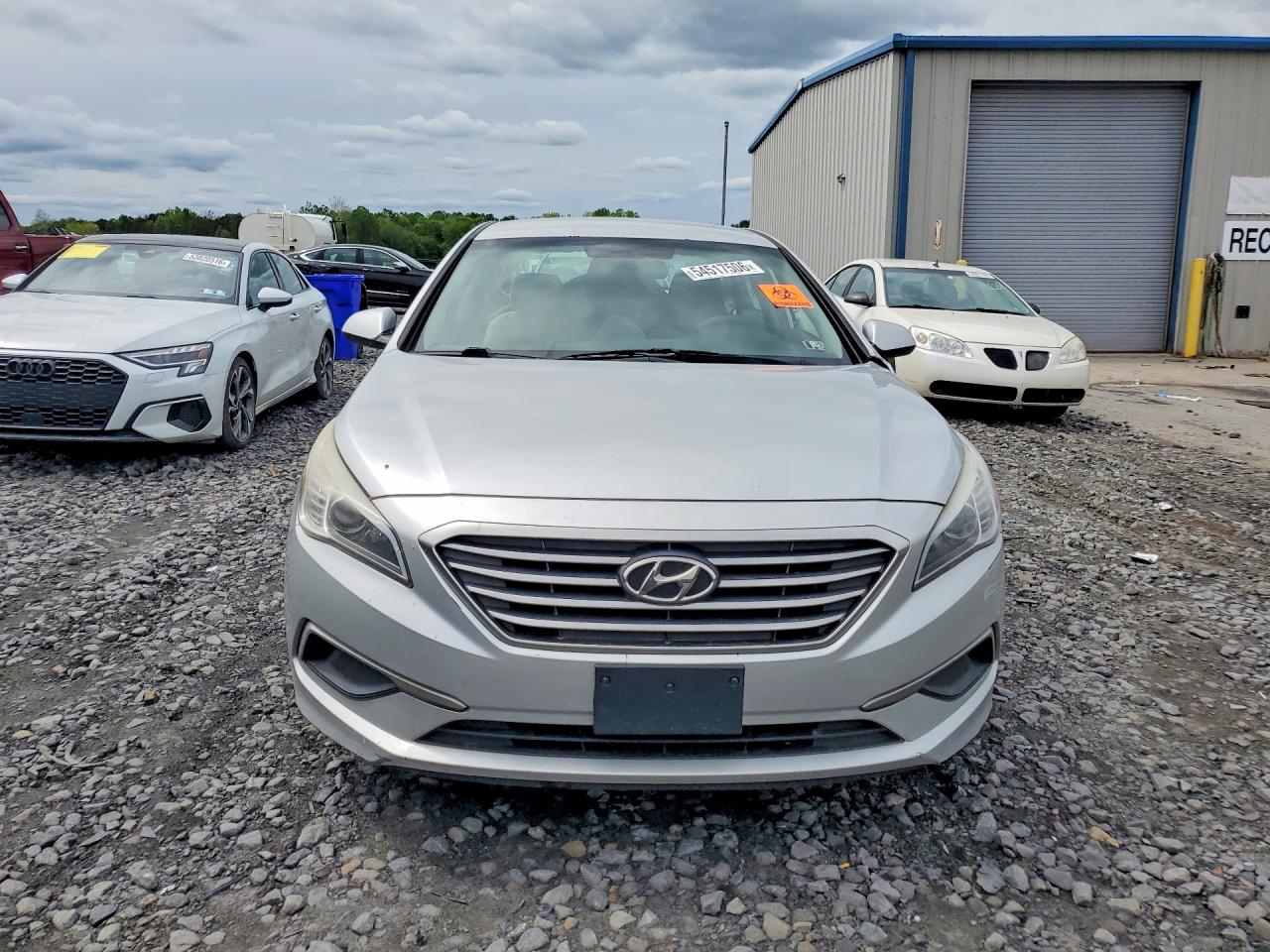 Hyundai SONATA Se