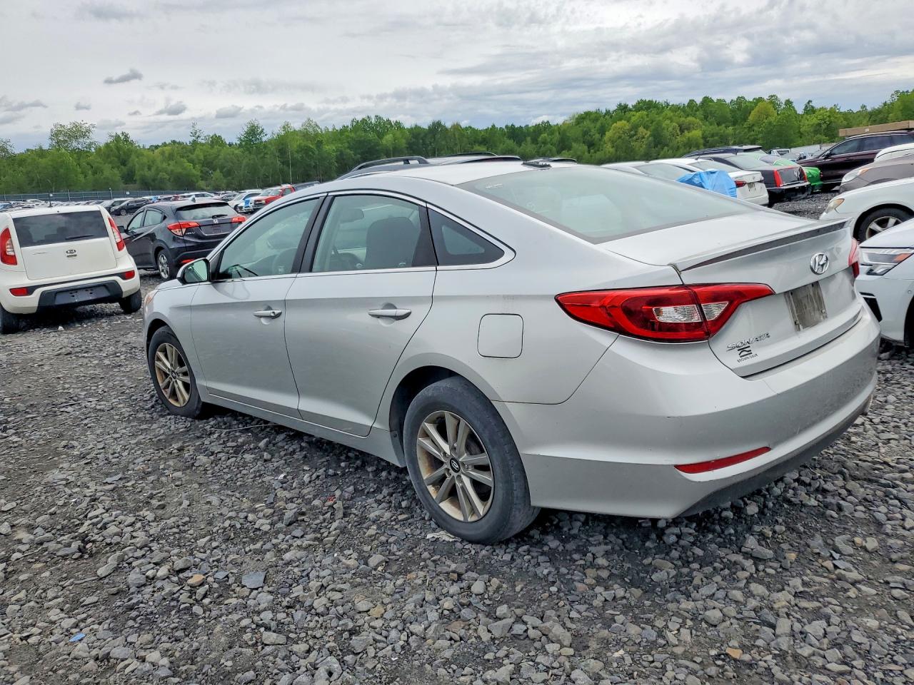 Hyundai SONATA Se