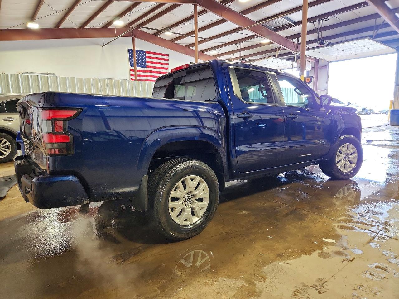 Nissan Frontier Sv
