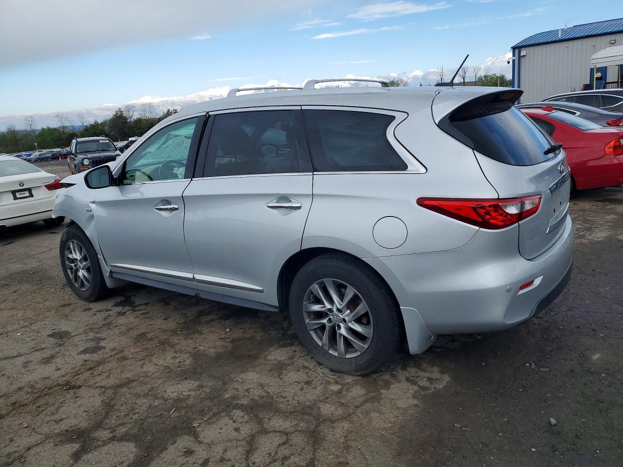 INFINITI Qx