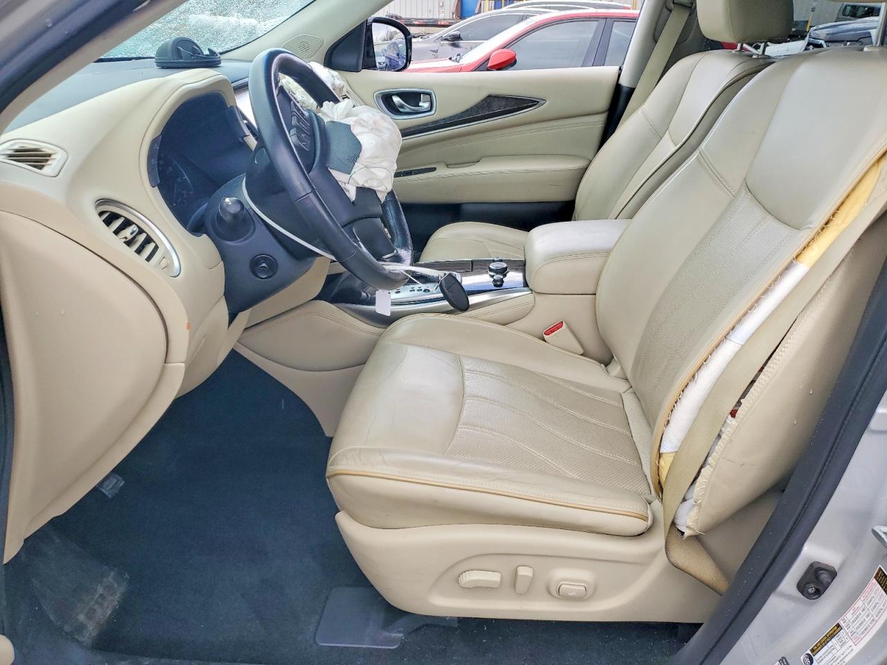 INFINITI Qx