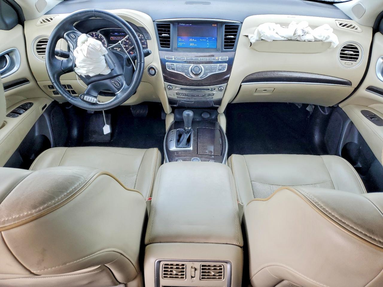 INFINITI Qx