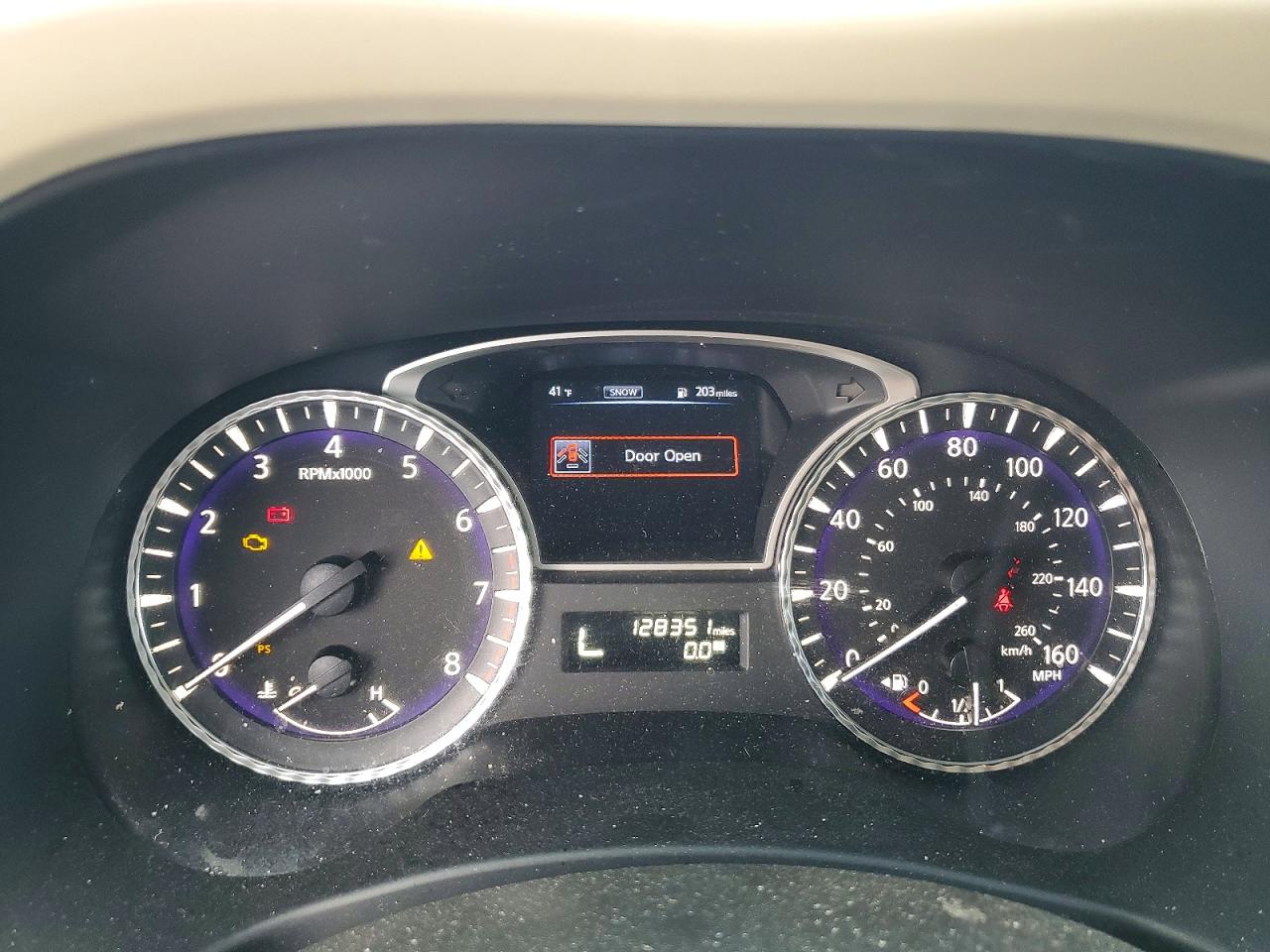 INFINITI Qx