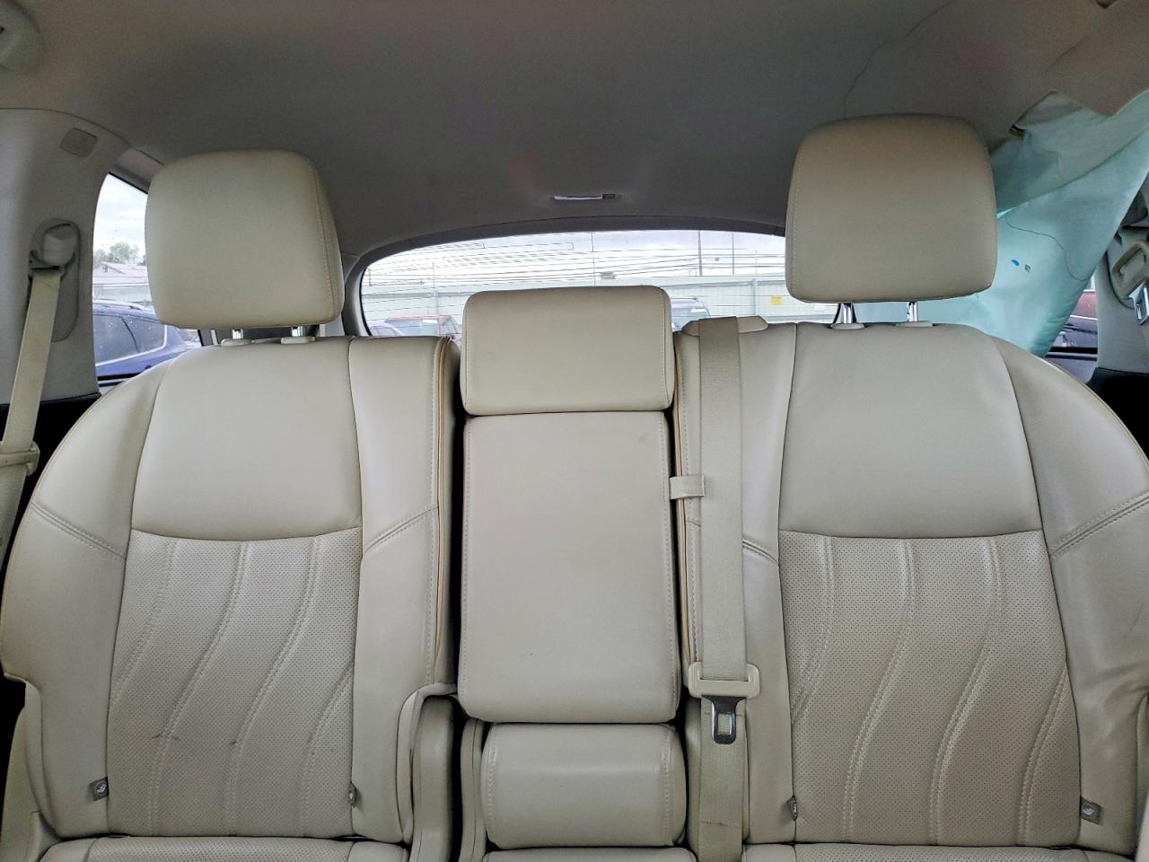 INFINITI Qx