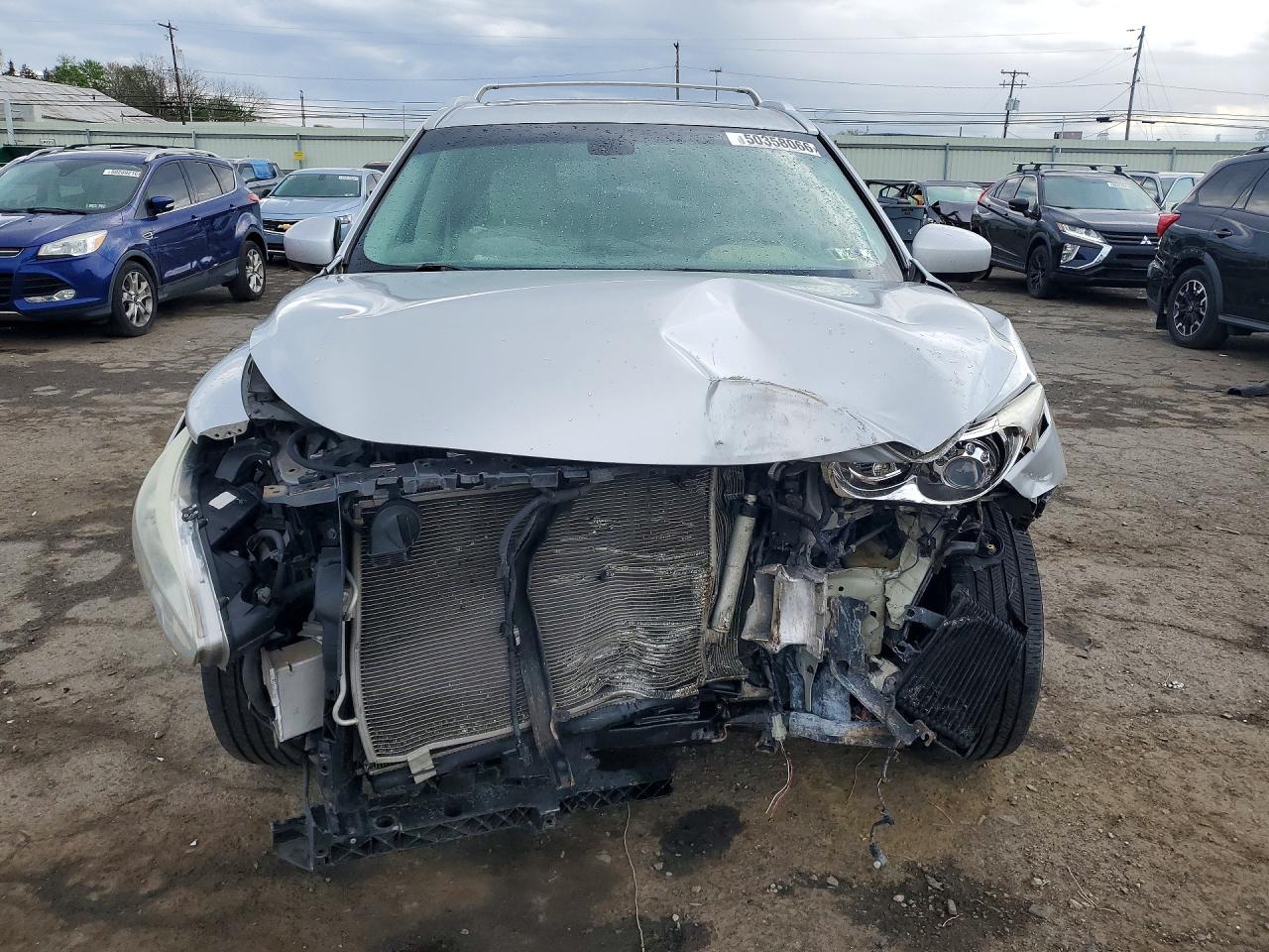 INFINITI Qx