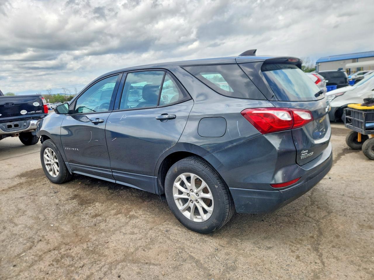 Chevrolet Equinox Ls