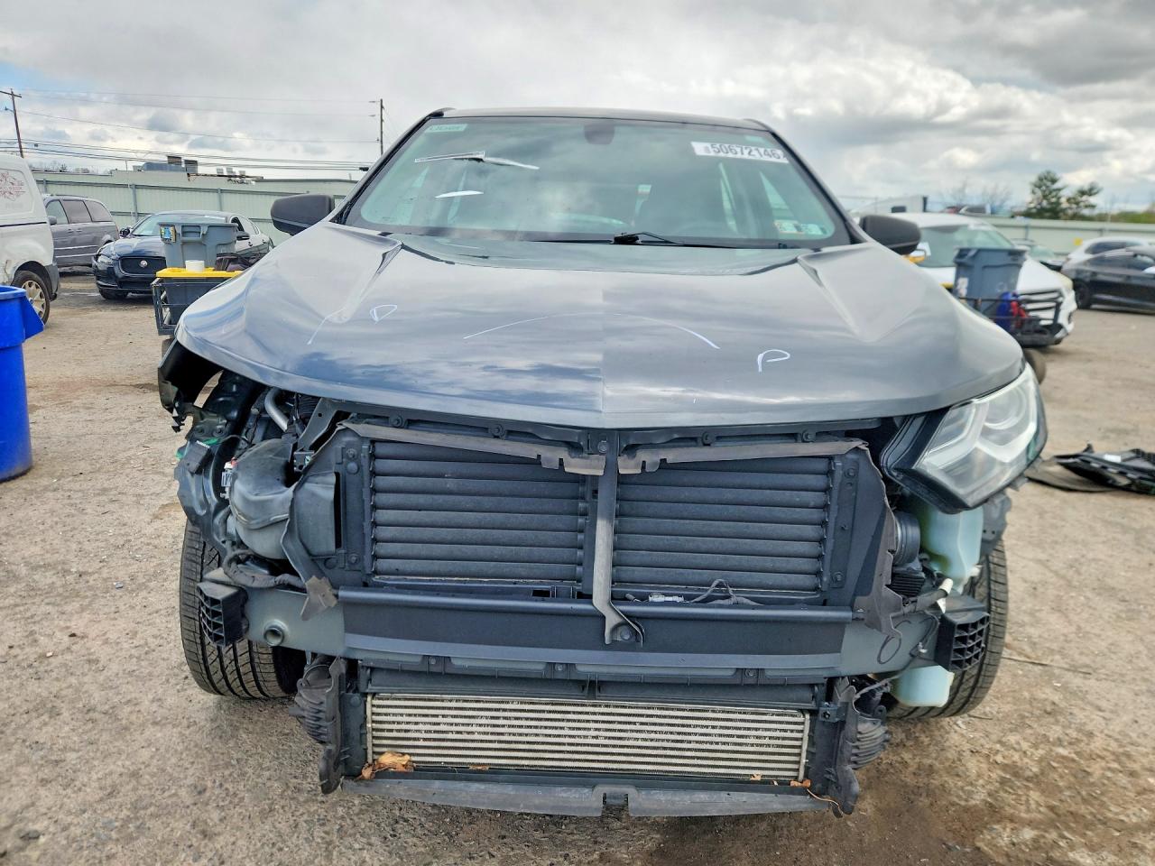 Chevrolet Equinox Ls
