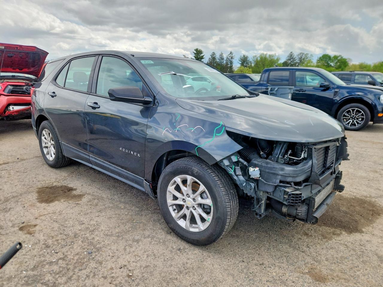 Chevrolet Equinox Ls