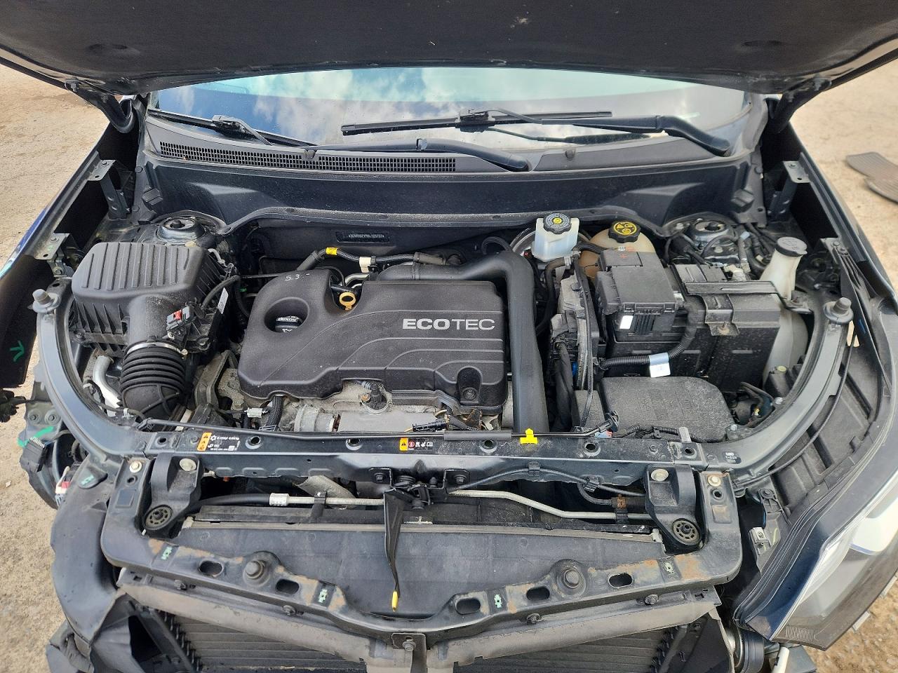 Chevrolet Equinox Ls