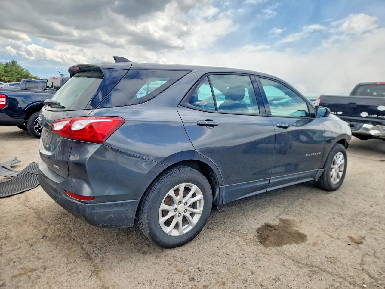 Chevrolet Equinox Ls