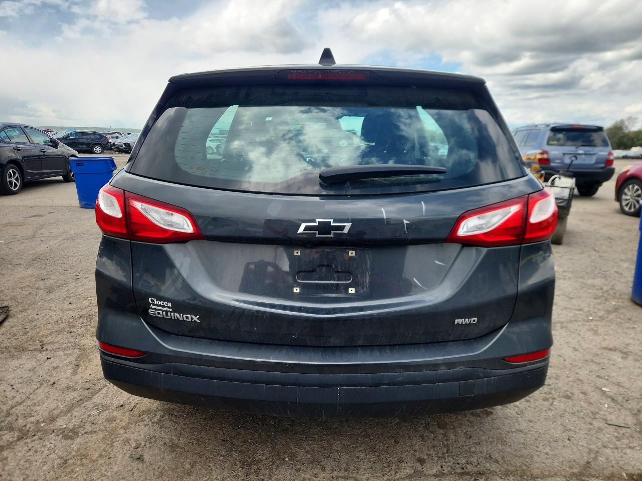 Chevrolet Equinox Ls