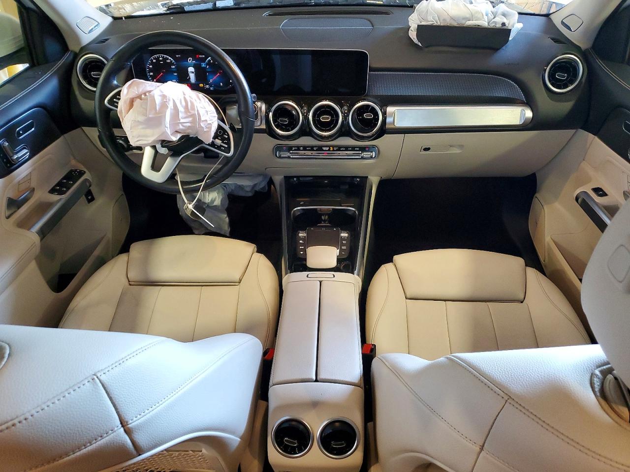 Mercedes-Benz GLB 250 4matic
