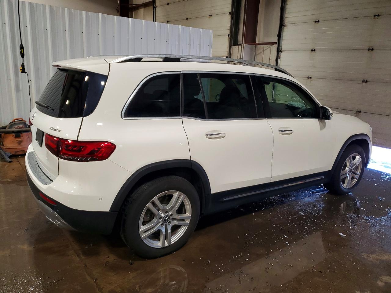 Mercedes-Benz GLB 250 4matic