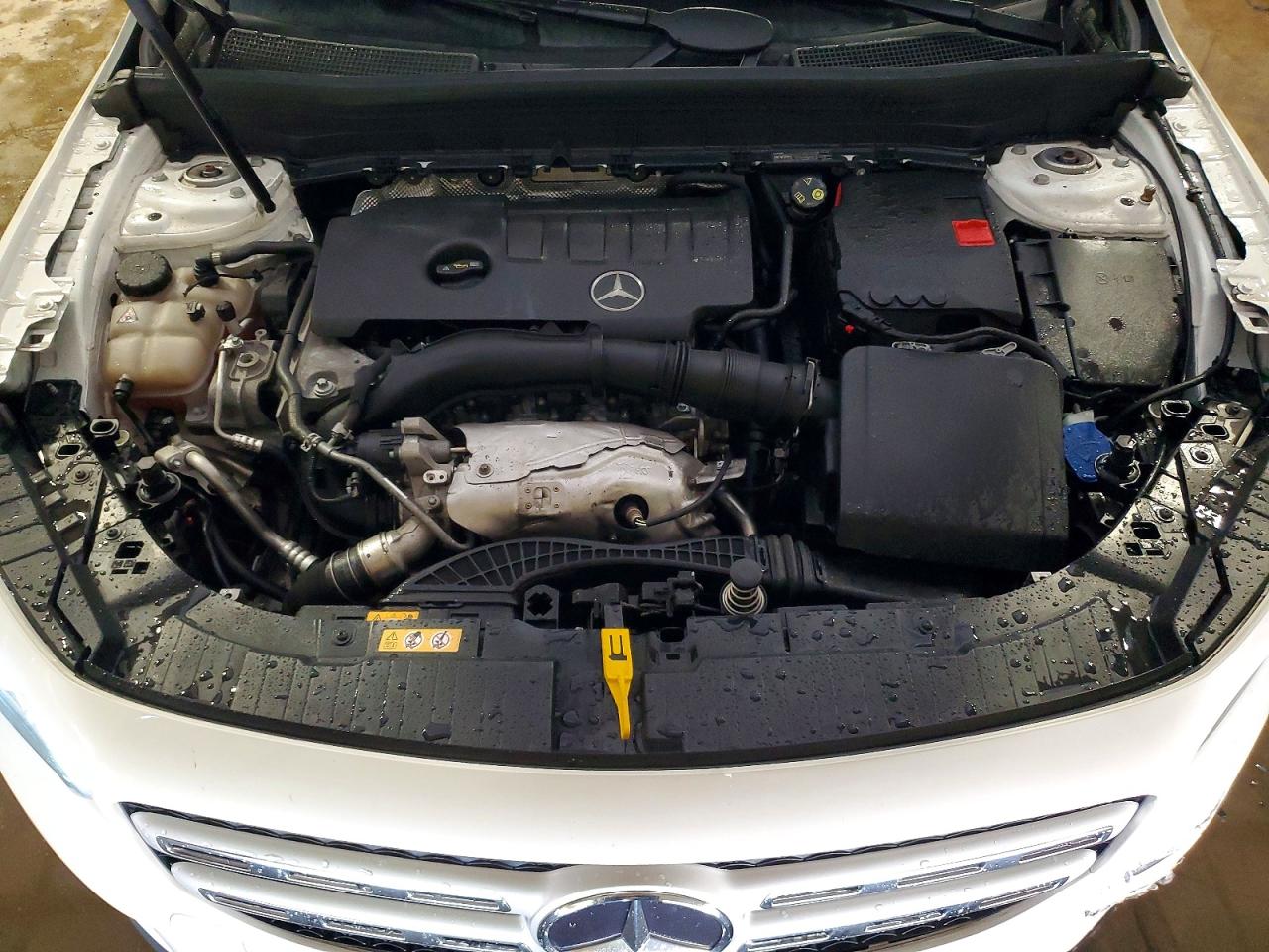 Mercedes-Benz GLB 250 4matic