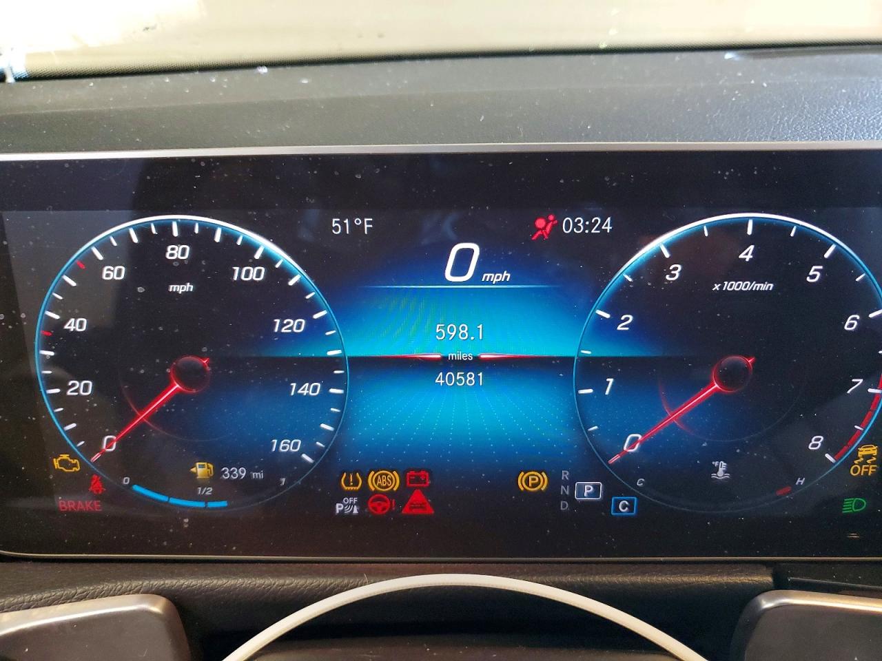 Mercedes-Benz GLB 250 4matic
