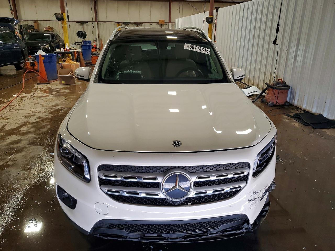 Mercedes-Benz GLB 250 4matic