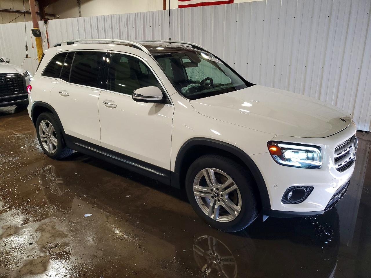 Mercedes-Benz GLB 250 4matic