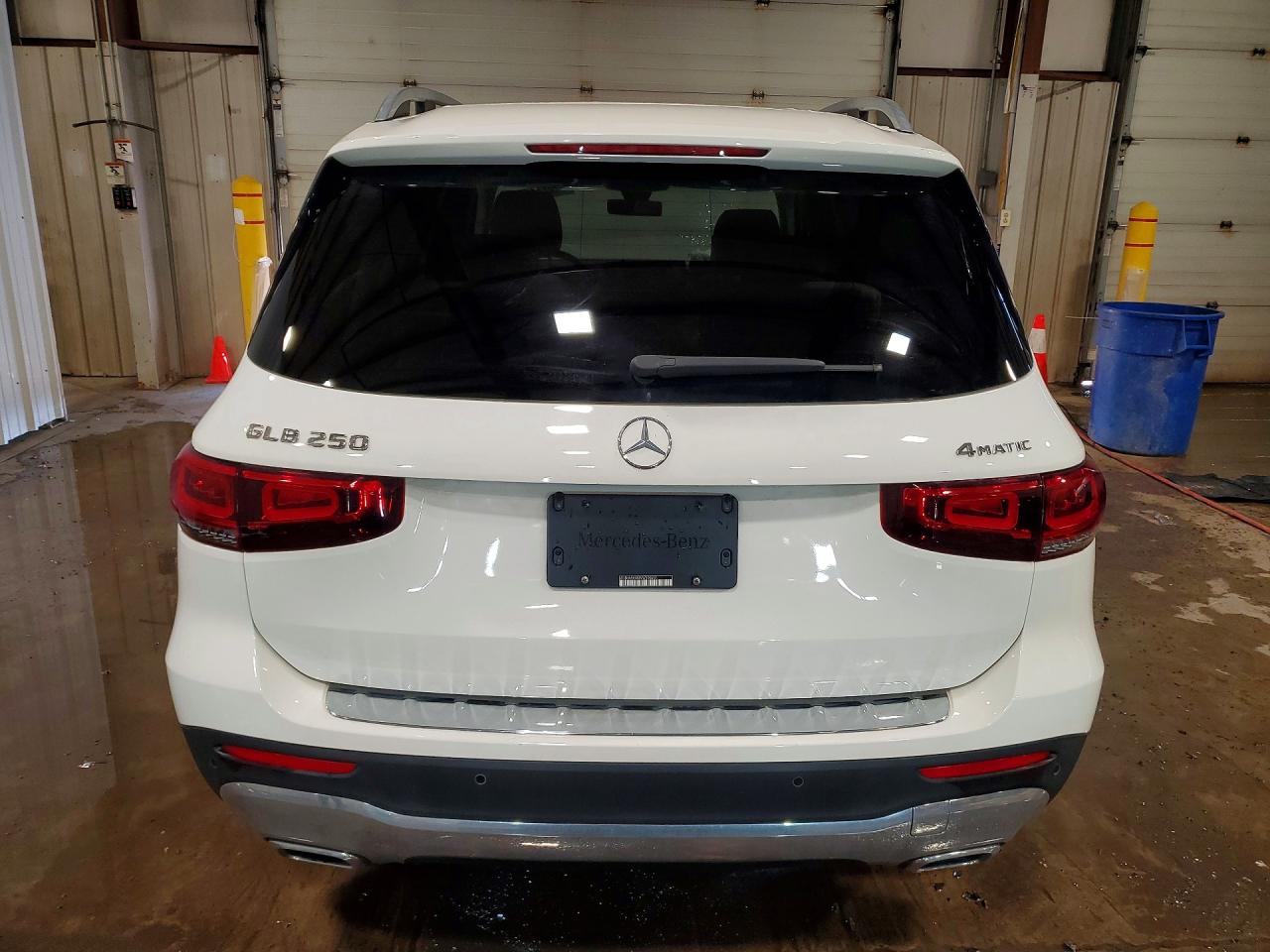 Mercedes-Benz GLB 250 4matic