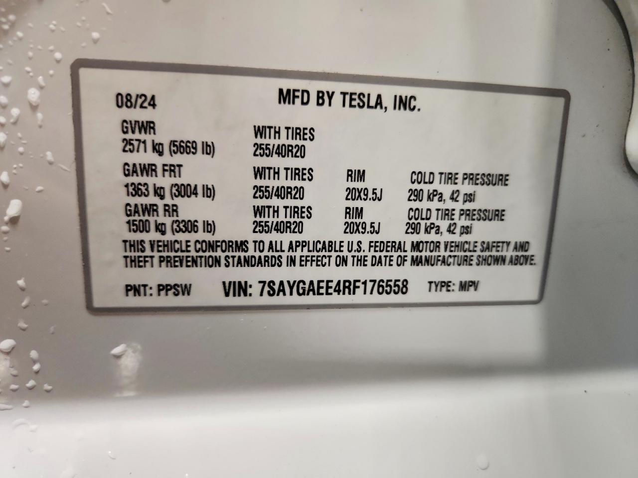 Tesla Model Y