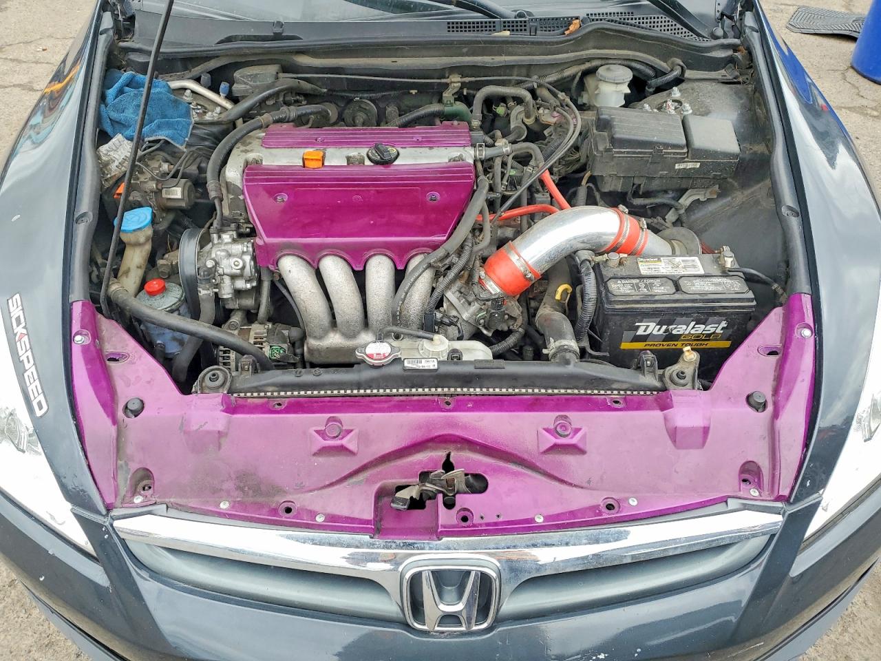 Honda Accord Lx