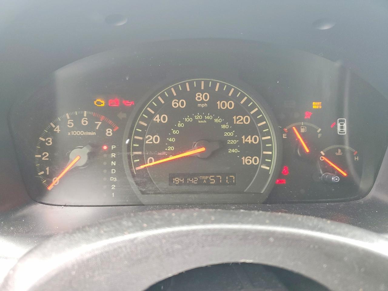 Honda Accord Lx