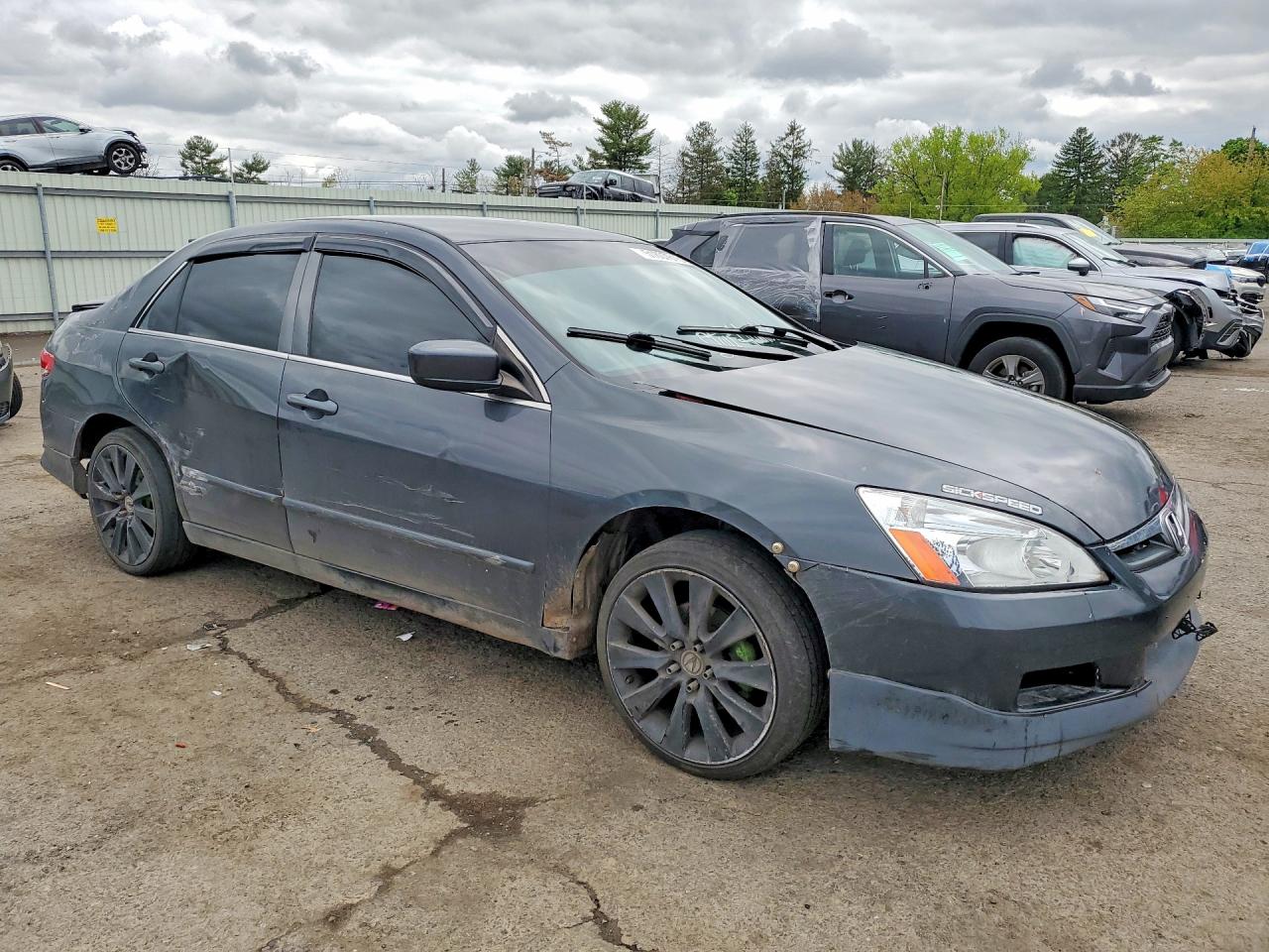 Honda Accord Lx