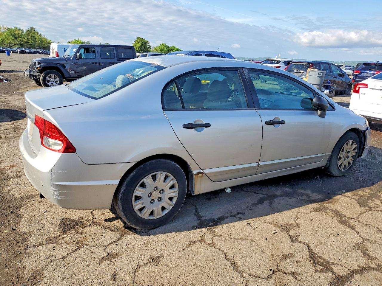 Honda Civic Vp