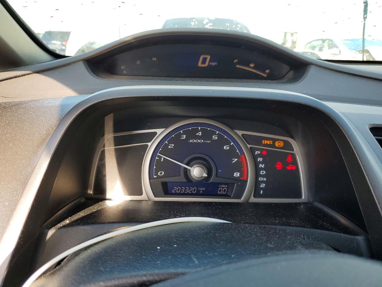 Honda Civic Vp