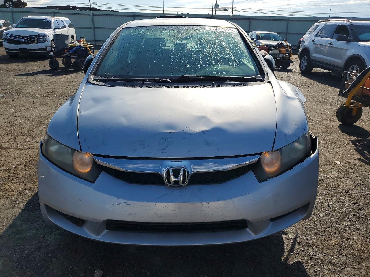 Honda Civic Vp