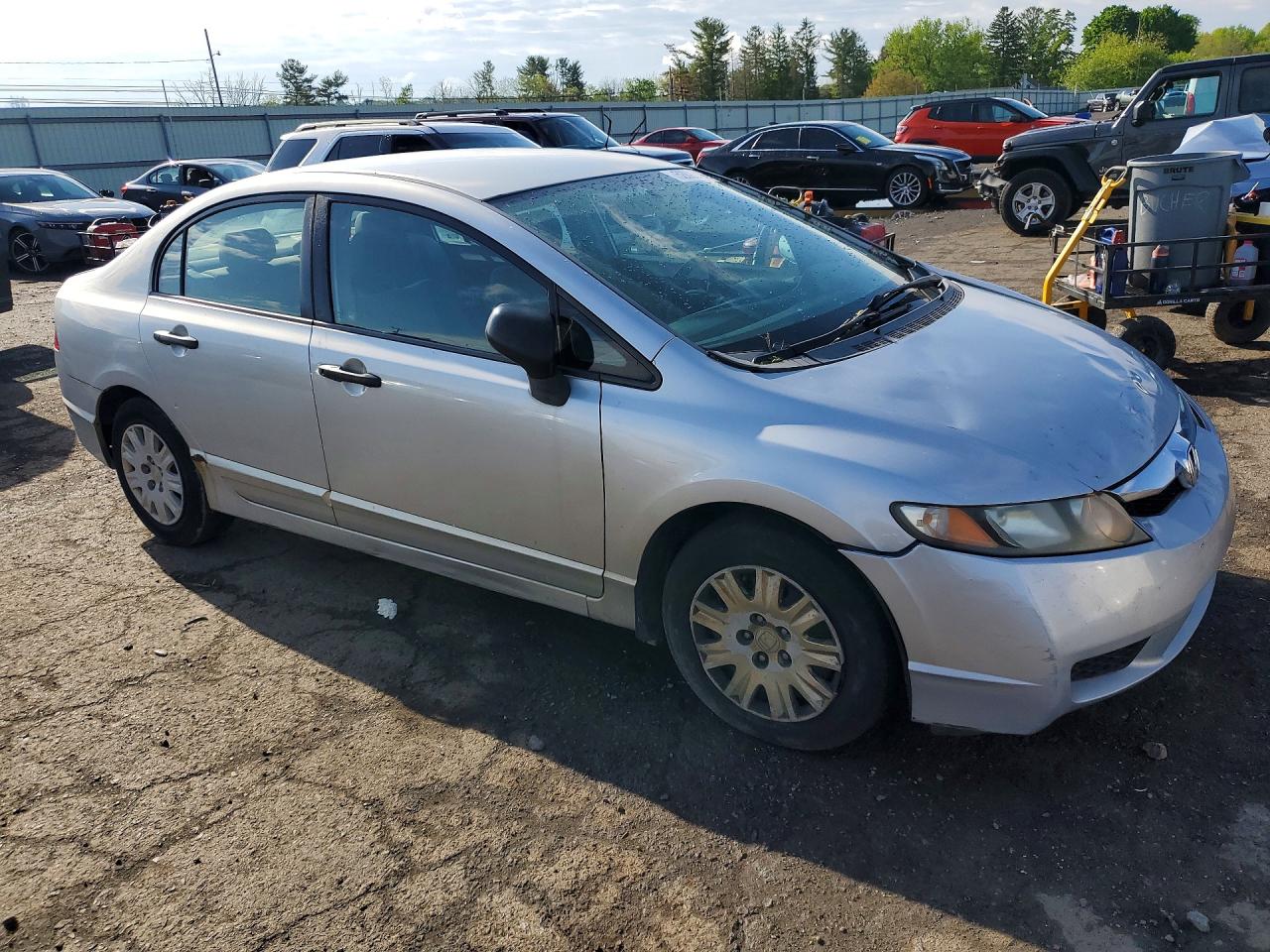Honda Civic Vp