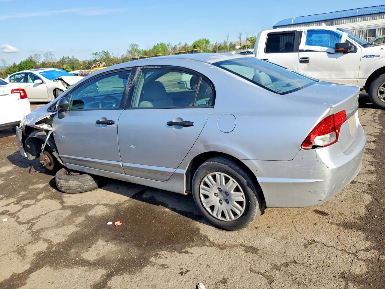 Honda Civic Vp