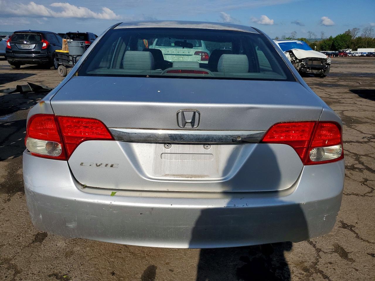 Honda Civic Vp