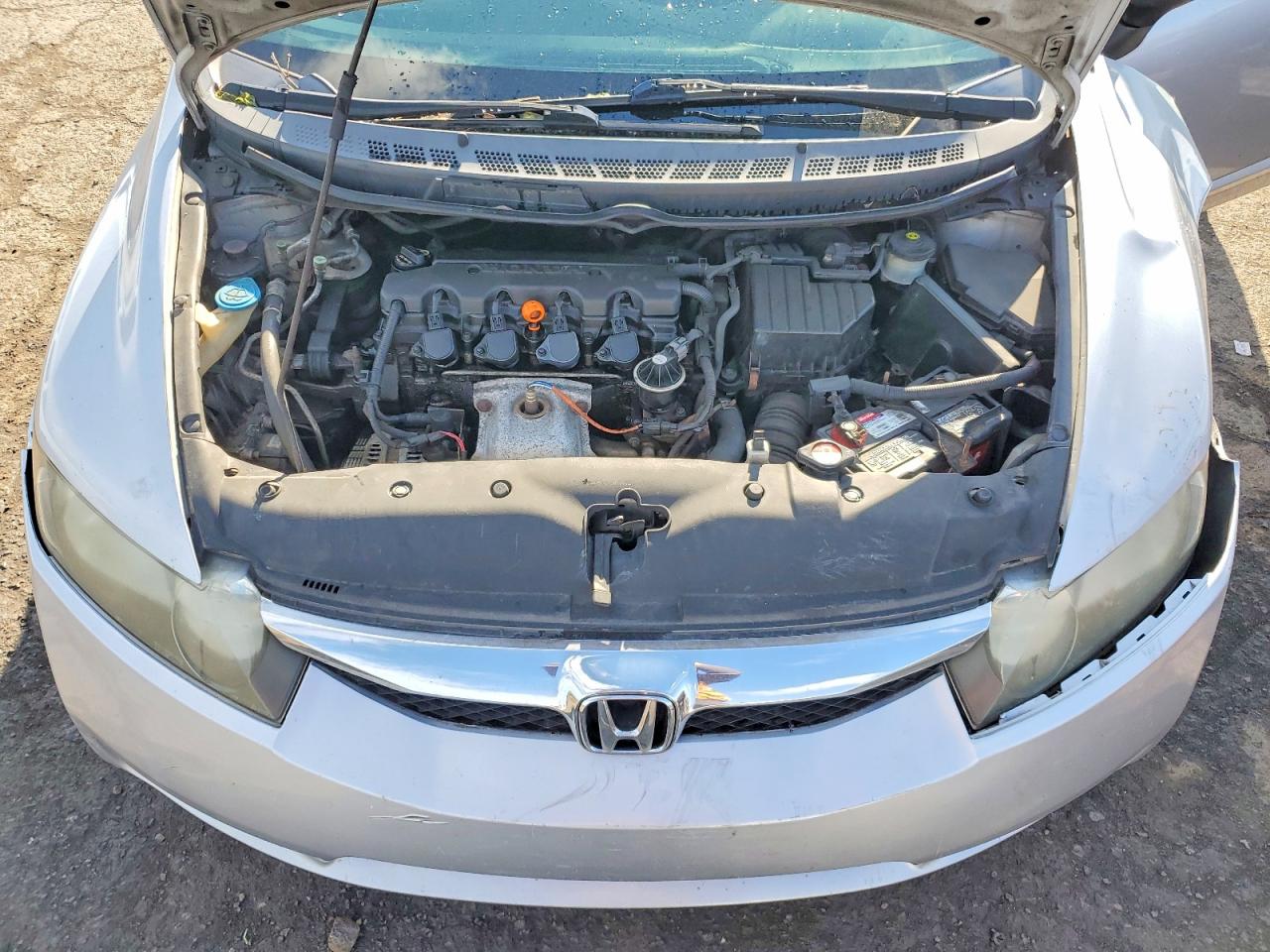 Honda Civic Vp
