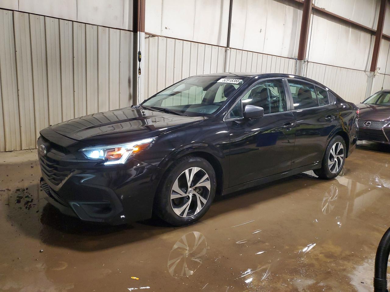 Salvage Subaru Legacy Image