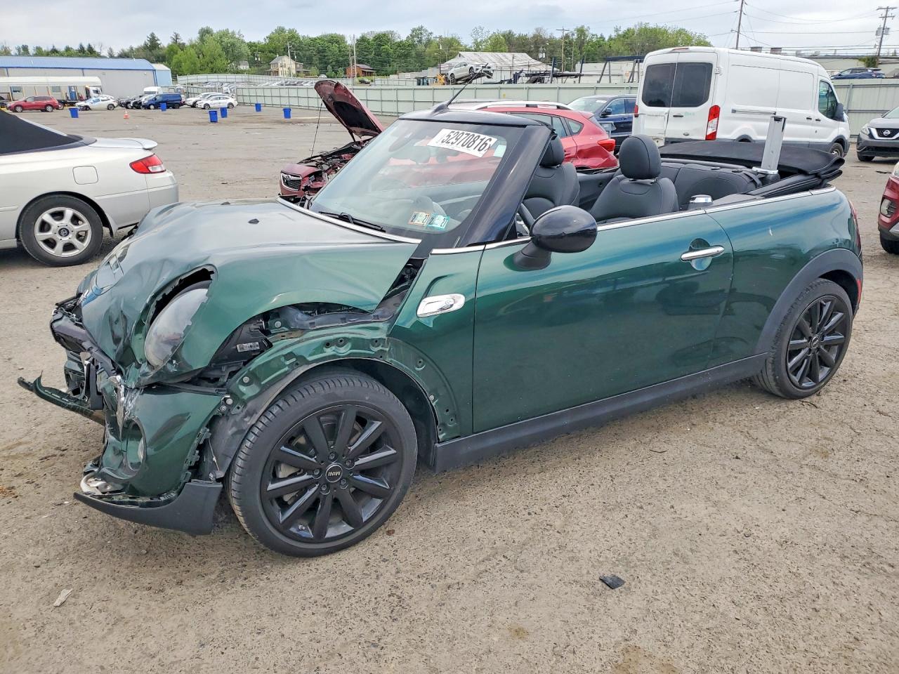 Salvage MINI Cooper Image