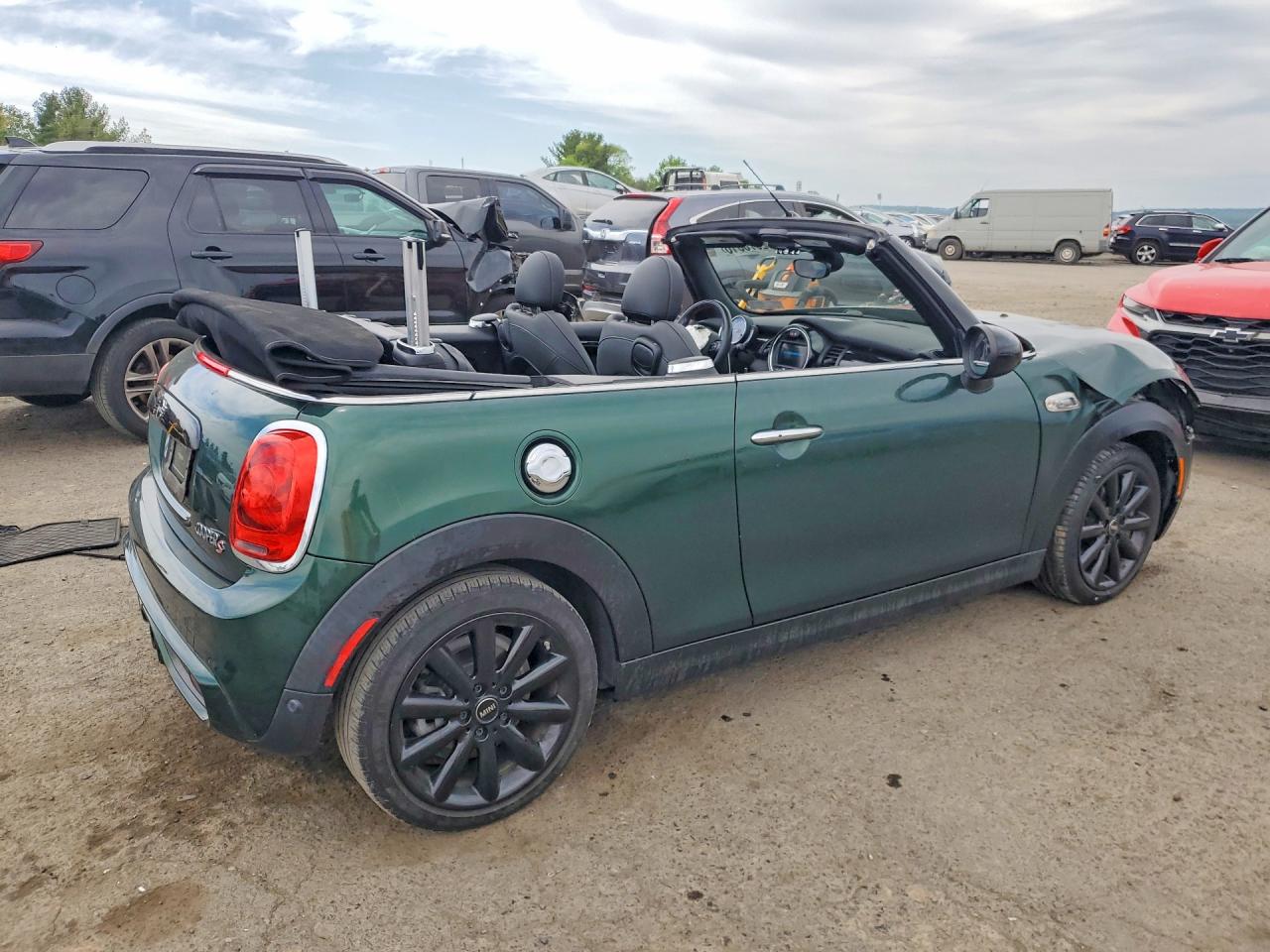 MINI Cooper S