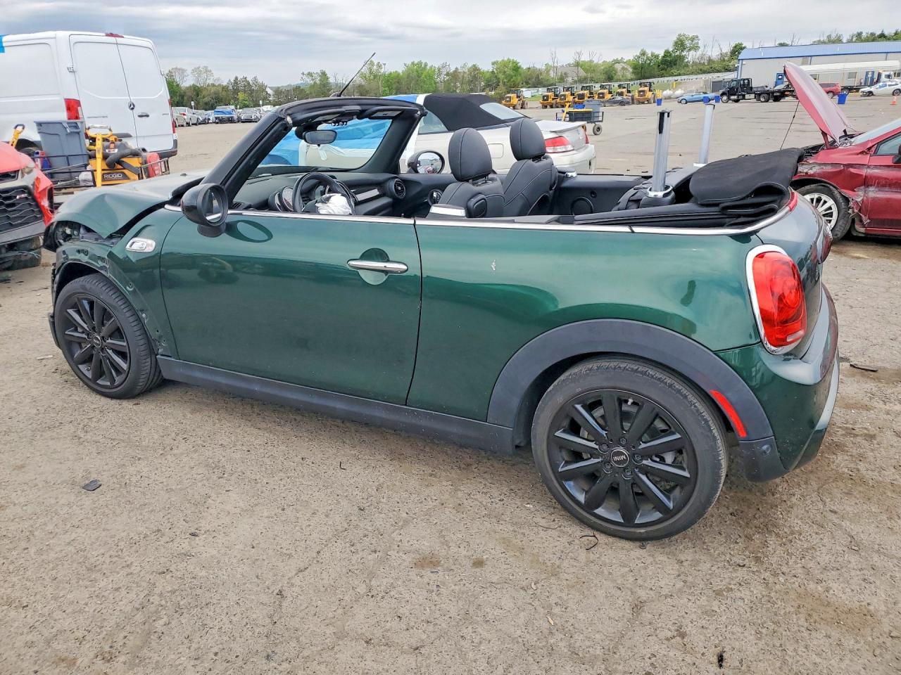 MINI Cooper S